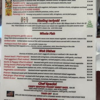 Khao Soi Thai Zen - Menu 1/27/25 - Thai Near Me - Santa Rosa, California Khao Soi Thai Zen - Menu 1/27/25 - Thai Near Me - Santa Rosa, California