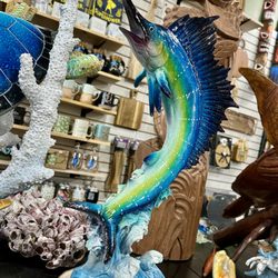 Hurricane Dave's Gifts and Coastal