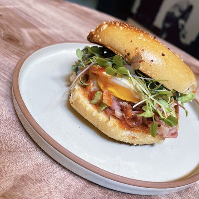 Seed Cafe and Espresso Bar by null