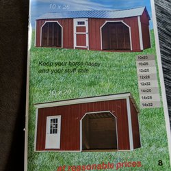 Birky's Better Built Barns