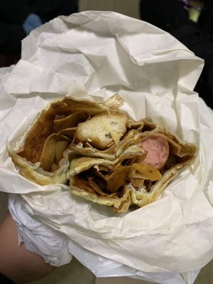 Chinese Tapas House by null