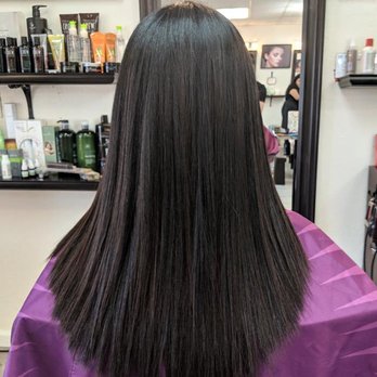 Shova Beauty Salon - A simple trim with long layers. I wanted it simple and Tony made it beautiful. - Hair Salons Near Me - Newark, California Shova Beauty Salon - A simple trim with long layers. I wanted it simple and Tony made it beautiful. - Hair Salons Near Me - Newark, California