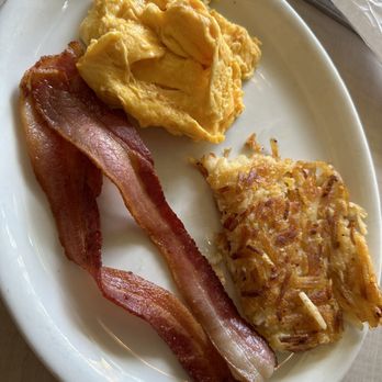 The Waffle - Eggs, hash browns, bacon - New American Near Me - Los Angeles, California