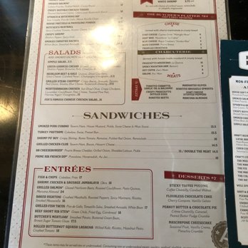 The Arrogant Butcher - Menu - American Near Me - Phoenix, Arizona The Arrogant Butcher - Menu - American Near Me - Phoenix, Arizona