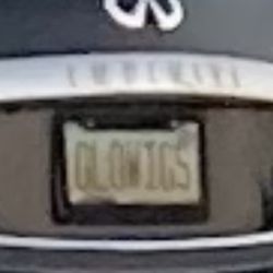 Glow Designer Wigs - This is to identify the vehicle in question