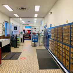 US Post Office