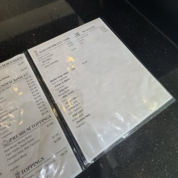 Chao Cafe - Menu - Coffee & Tea Near Me - Austin, Texas