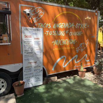 Ensenada ATX - Menu - Tacos Near Me - Austin, Texas