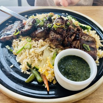 Spice Asian Kitchen - Steak Tataki - Asian Fusion Near Me - Fort Mill, South Carolina Spice Asian Kitchen - Steak Tataki - Asian Fusion Near Me - Fort Mill, South Carolina