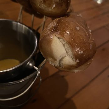 Common Theory - Close up of pretzel balls - Gastropubs Near Me - San Diego, California
