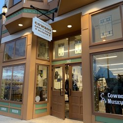 Cowboy Arts & Gear Museum - Front entrance