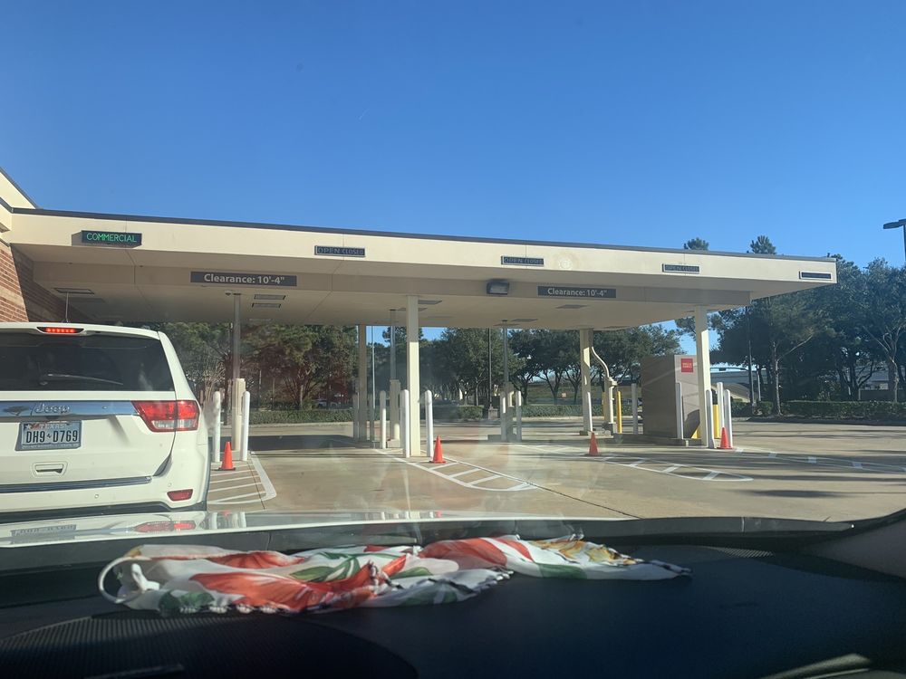 WELLS FARGO BANK Updated September 2024 23525 Westheimer Pkwy, Katy