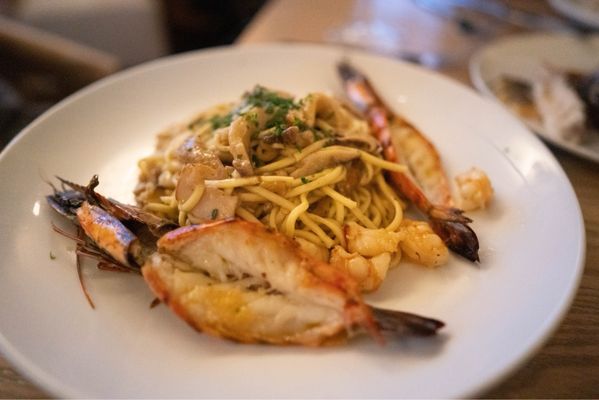 Oliver's Trattoria by null
