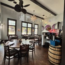 Tres Lunas Infused Tequila Bar - Interior