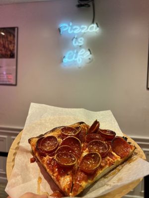 Village Square Pizza - West Village by null
