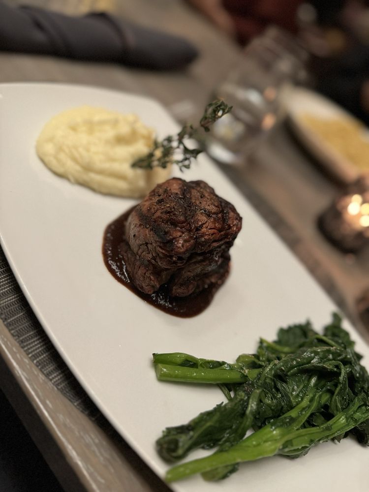 Social spots from Gaia Ristorante