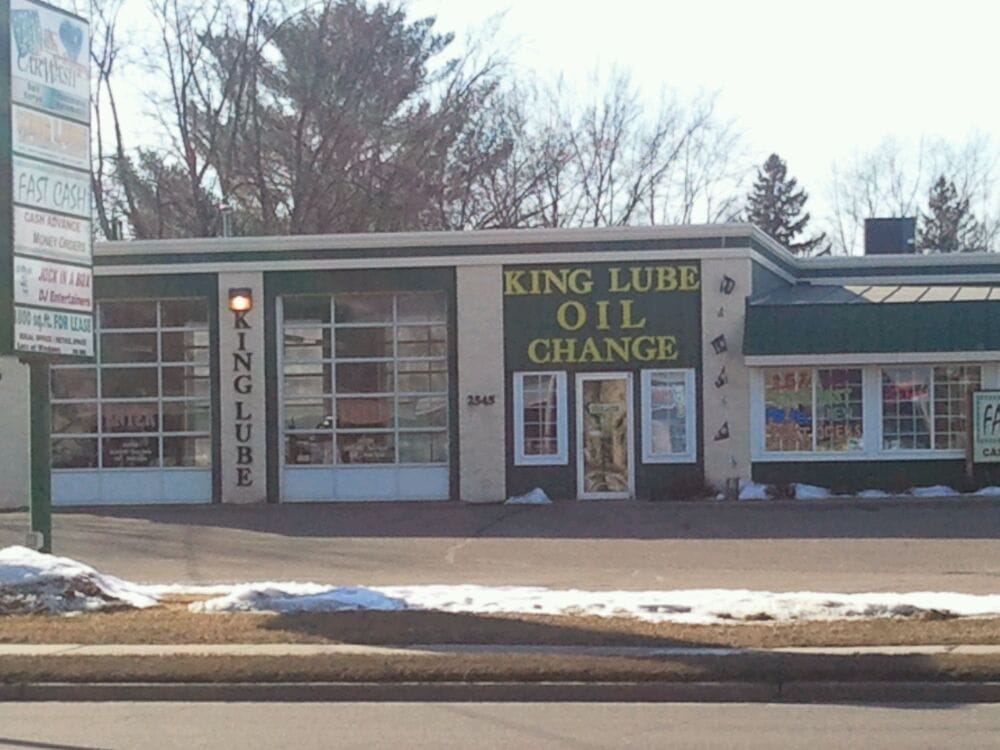 KING LUBE Updated September 2024 11 Reviews 2545 Post Rd, Plover
