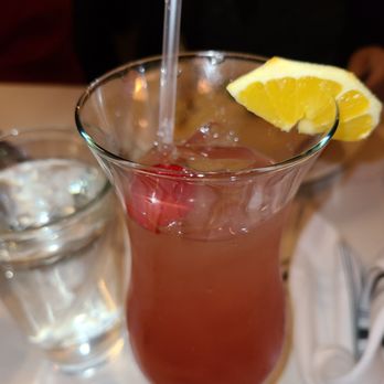 Bourbon St. Cafe - Hurricane - Seafood Near Me - Tulsa, Oklahoma