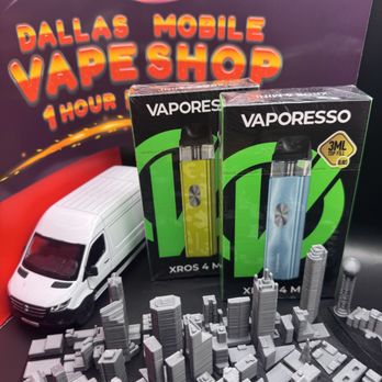 175mph Vapes Delivery - Vape Shops Near Me - Dallas, Texas
