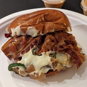 Brothers Cheesesteaks - a sandwich on a plate - Cheesesteaks Near Me - Philadelphia, Pennsylvania Brothers Cheesesteaks - a sandwich on a plate - Cheesesteaks Near Me - Philadelphia, Pennsylvania