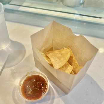 Holbox - Chips - Latin American Near Me - Los Angeles, California Holbox - Chips - Latin American Near Me - Los Angeles, California
