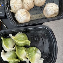Pork Soup Bun