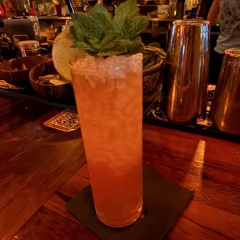The Bamboo Club - Zombie - Tiki Bars Near Me - Long Beach, California The Bamboo Club - Zombie - Tiki Bars Near Me - Long Beach, California