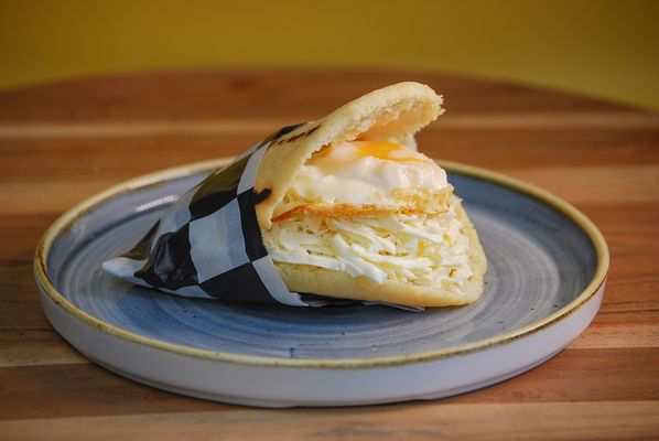 Doggi's Arepa Bar by null