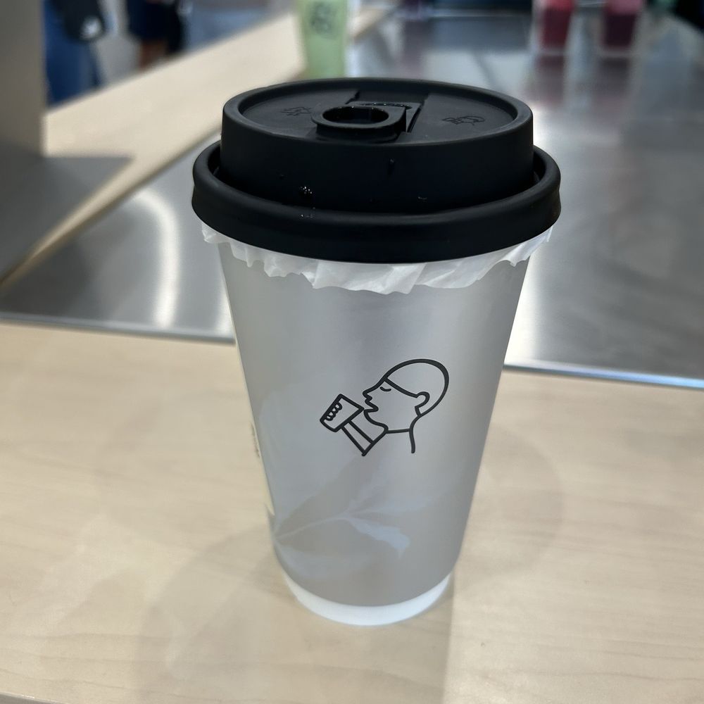Heytea - Jasmine latte. 140 calories. Amazing !!!! - Bubble Tea Near Me - Milpitas, California Heytea - Jasmine latte. 140 calories. Amazing !!!! - Bubble Tea Near Me - Milpitas, California
