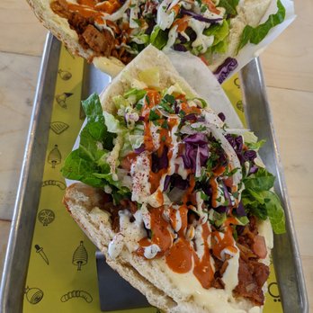 Otto's Berlin Döner - German Near Me - Toronto, Ontario