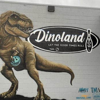 Dinoland Bowl - Bowling Near Me - Vernal, Utah Dinoland Bowl - Bowling Near Me - Vernal, Utah