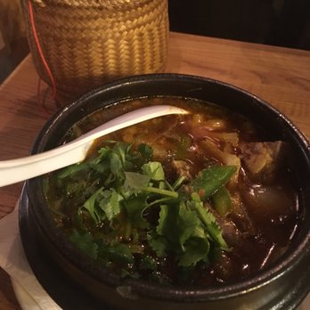 Thip Khao - Goat curry (oob bae) - Laotian Near Me - Washington, DC, District of Columbia