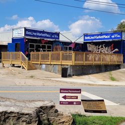 Atlanta Beltline - Beltline Market.