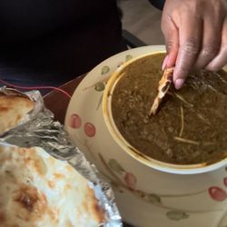 Parikar Indian & Nepali Cuisine - Lamb Saag