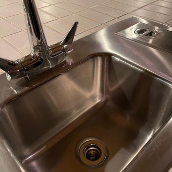 RC Cleaning Services - my sink is sparkling!" - Office Cleaning Near Me