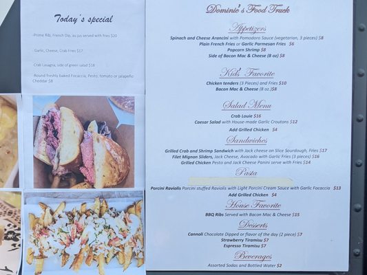 DOMINIC’S FOOD TRUCK - 47 Photos & 30 Reviews - South San Francisco, CA ...