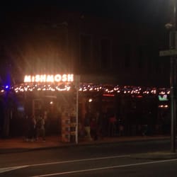 Mishmosh - Looks pretty sweet from outside and IT IS a nice place!