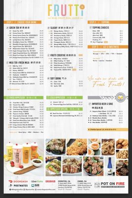 Menu photo 6 Pot on Fire - Chino, CA Chino, CA Menu photo 6 Pot on Fire - Chino, CA Chino, CA