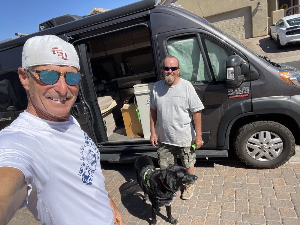 Big O Tire Store, Cottonwood Roadtrippers