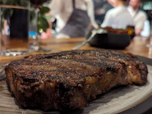 Niku Steakhouse by null