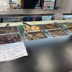 Grannys Soul Food - Entree options