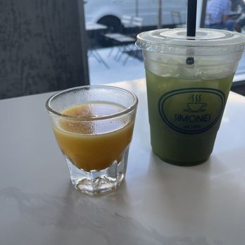 Simones Coffee & Tea - Super cute sitting area. - Coffee & Tea Near Me - Ventura, California Simones Coffee & Tea - Super cute sitting area. - Coffee & Tea Near Me - Ventura, California
