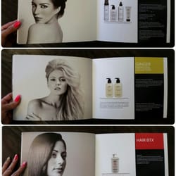 Femme Fatale Salon and Spa - Blessed to see my hair & makeup work being published in the Defabulous catalog!! #aliciatruc