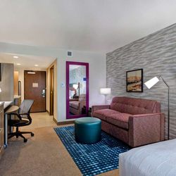 Home2 Suites by Hilton Barstow - Guest room
