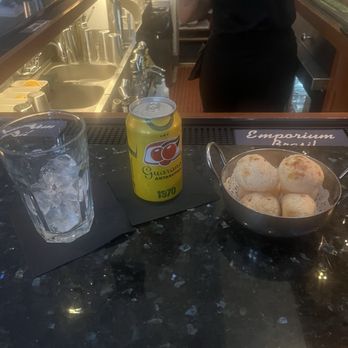 Emporium Brasil - Cheese Bread (Porção Mini Pão de Queijo) - Brazilian Near Me - New York, New York Emporium Brasil - Cheese Bread (Porção Mini Pão de Queijo) - Brazilian Near Me - New York, New York