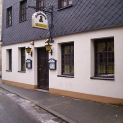 Gaststätte Goldfrosch
