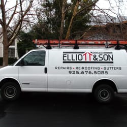 Elliott & Son Roofing