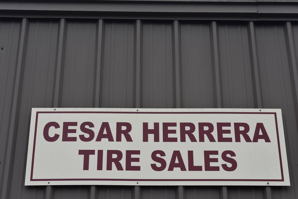 CESAR HERRERA TIRE SALES Updated May 2024 50 West Barham Ave, Santa