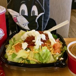 Wendy's - Taco Salad