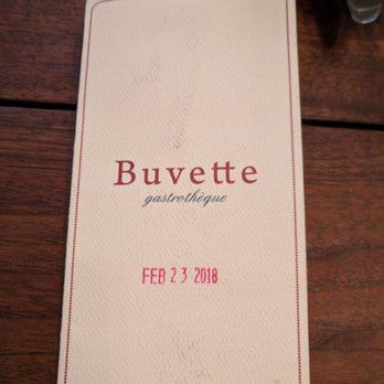 Buvette - Beautiful Buvette's - French Near Me - New York, New York